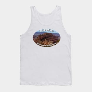 Point Royal Grand Canyon National Park Tank Top